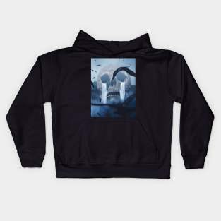 SKULL ISLAND Kids Hoodie